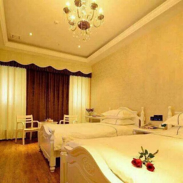 Zuanshi Theme Hotel Guest Room