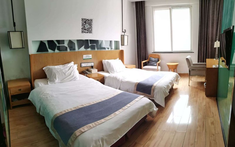 Huangqiao HotelGuest Room