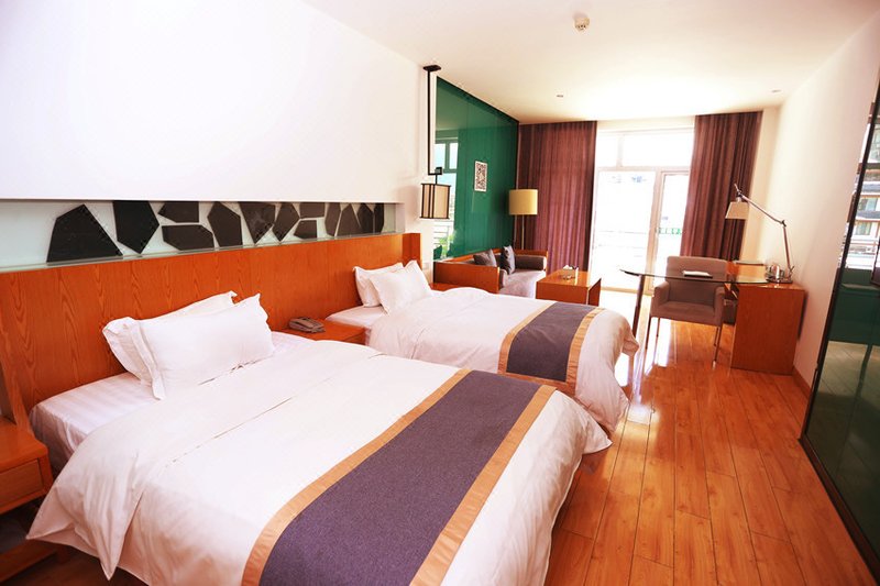 Huangqiao HotelGuest Room