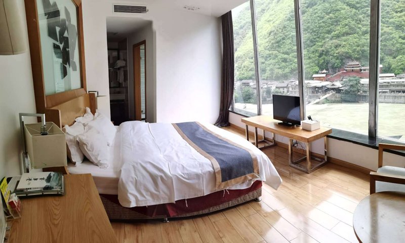 Huangqiao HotelGuest Room