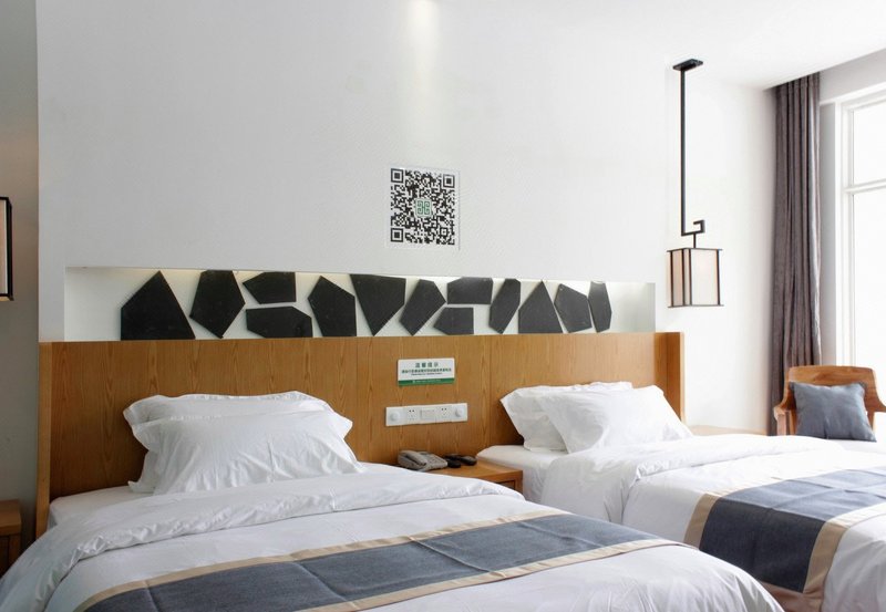 Huangqiao HotelGuest Room