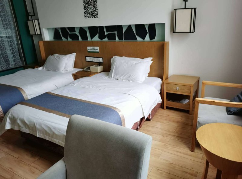 Huangqiao HotelGuest Room