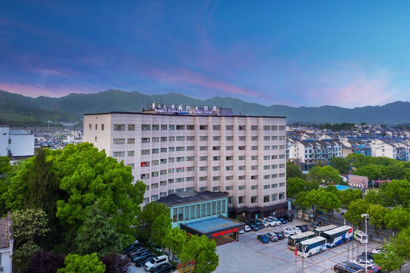 Taiping International Hotel Over view