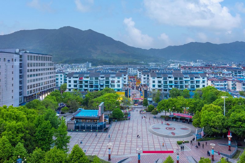 Taiping International Hotel Over view