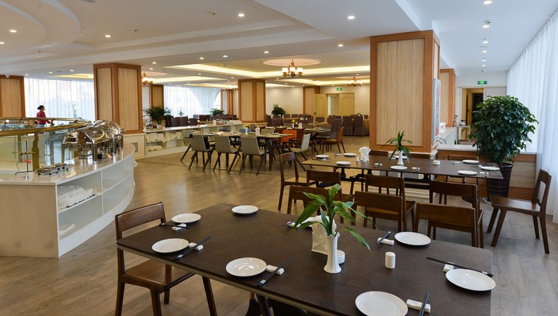 Cangshan Hotel (Dali Jinda)Restaurant