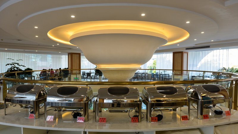 Cangshan Hotel (Dali Jinda)Restaurant