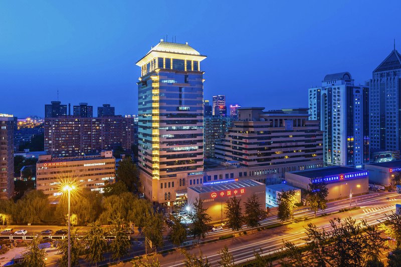 Fujian Hotel Beijing Over view