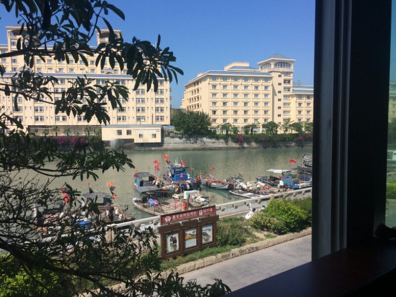 Quanzhou Gold Coast HotelOver view