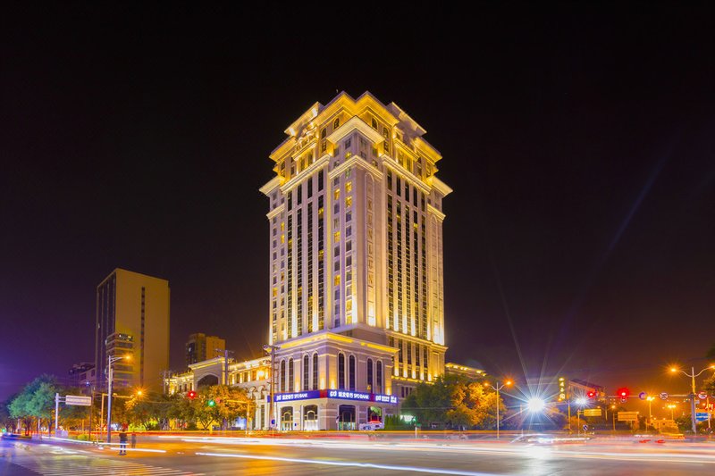 Kunlun Hotel (Hengshui Zhongxin Street) Over view