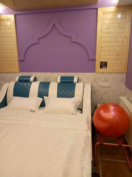 Qicai Rensheng Business Hostel Guest Room