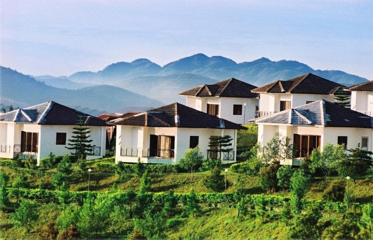 Dayang International Eco Tourist Resort Over view