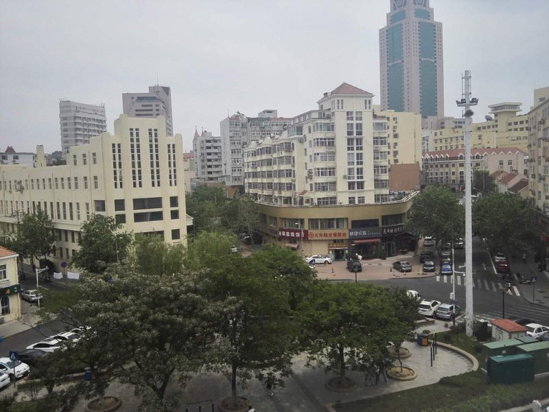 Xinkelong Hotel Qingdao Over view