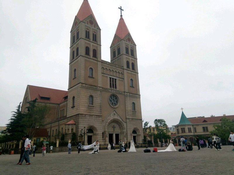 Xinkelong Hotel Qingdao Over view