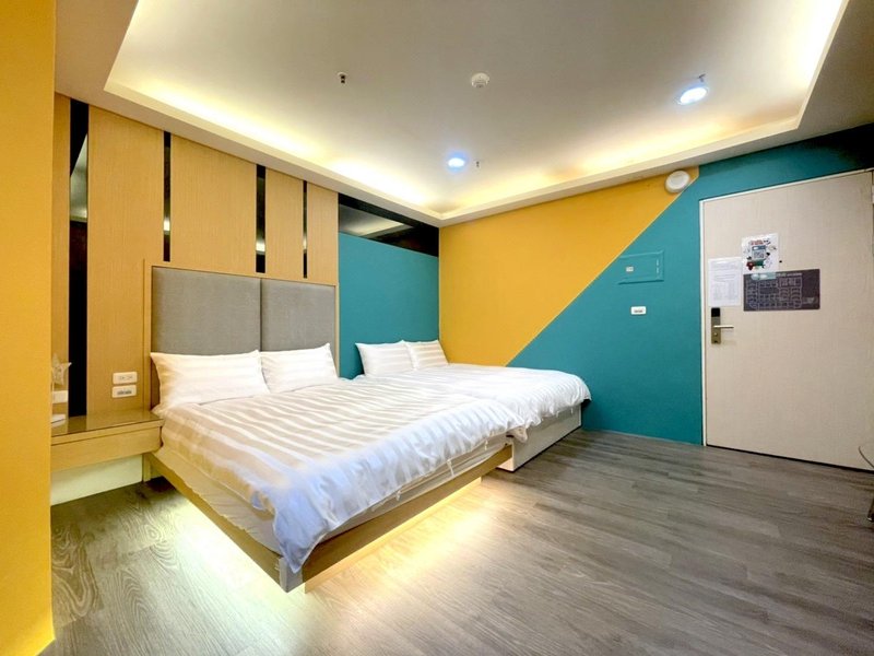 Asia Kaohsiung 客房