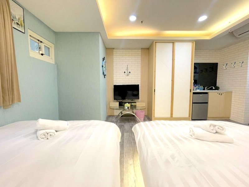 Asia Kaohsiung 客房