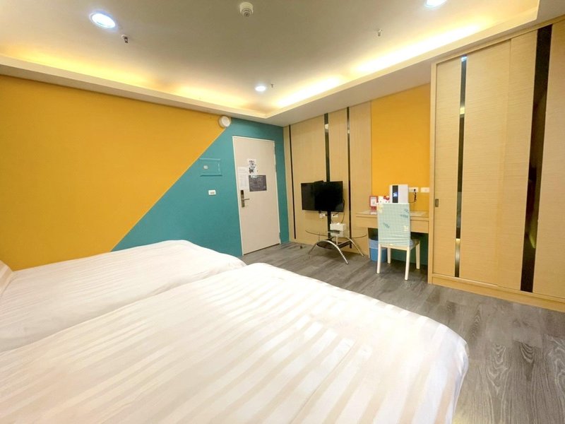 Asia Kaohsiung 客房