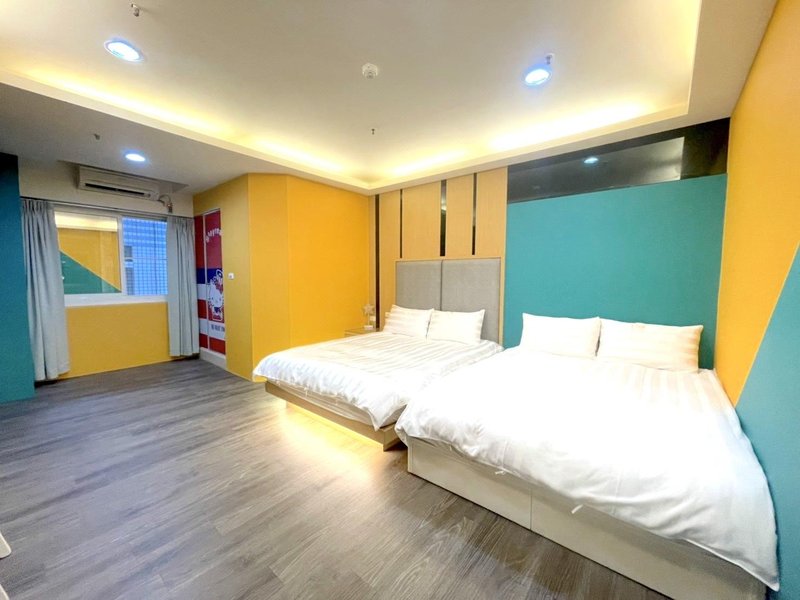 Asia Kaohsiung 客房