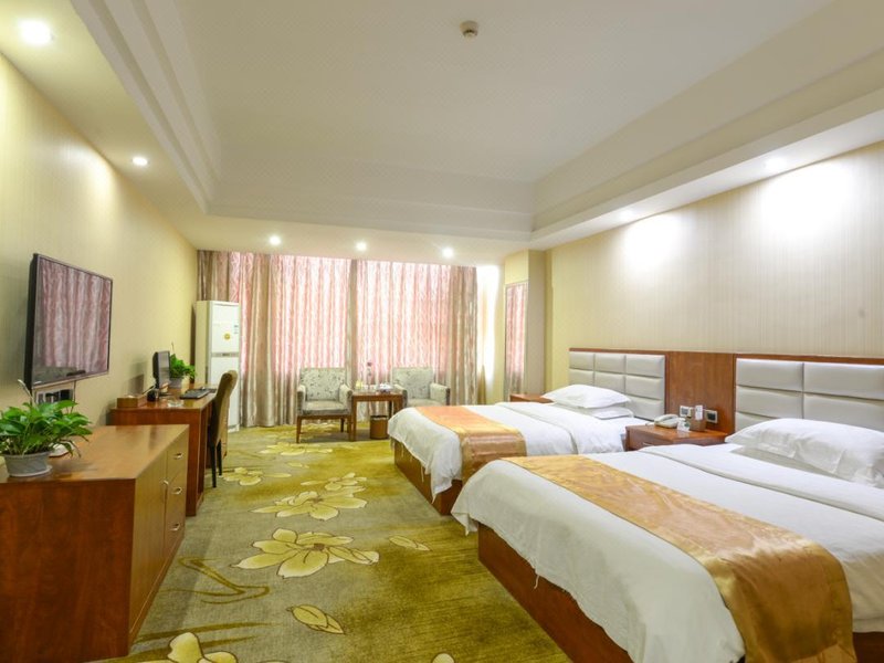 Huangting Hotel Guest Room