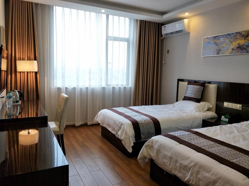 LinJiang Hotel Guest Room