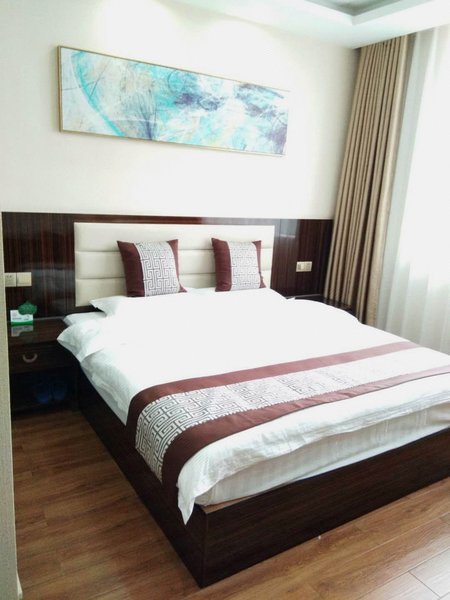 LinJiang Hotel Guest Room