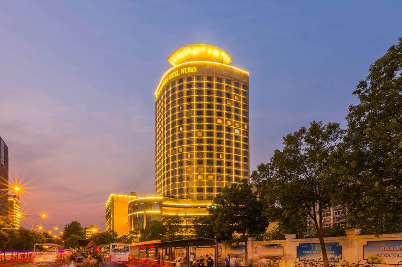 Best Western Mayflowers Hotel Wuhan Over view