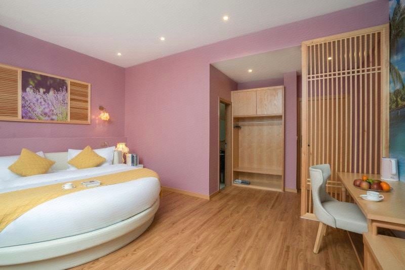 Huameishi HotelGuest Room