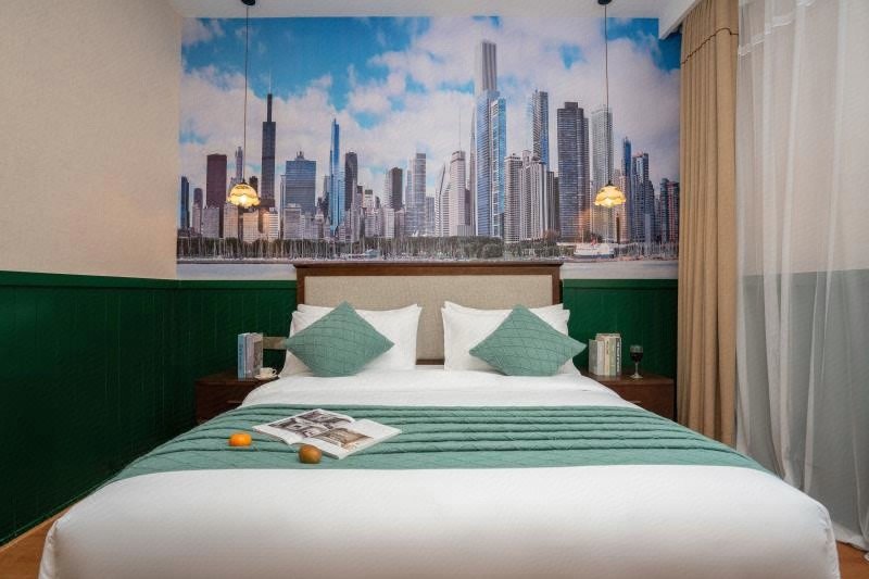 Huameishi HotelGuest Room