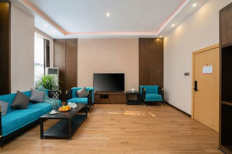 Huameishi HotelGuest Room