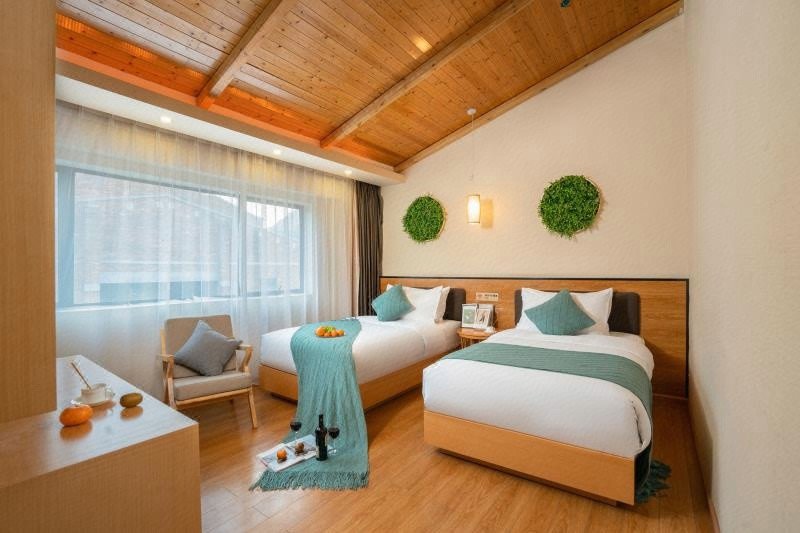 Huameishi HotelGuest Room