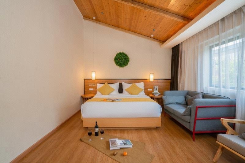 Huameishi HotelGuest Room