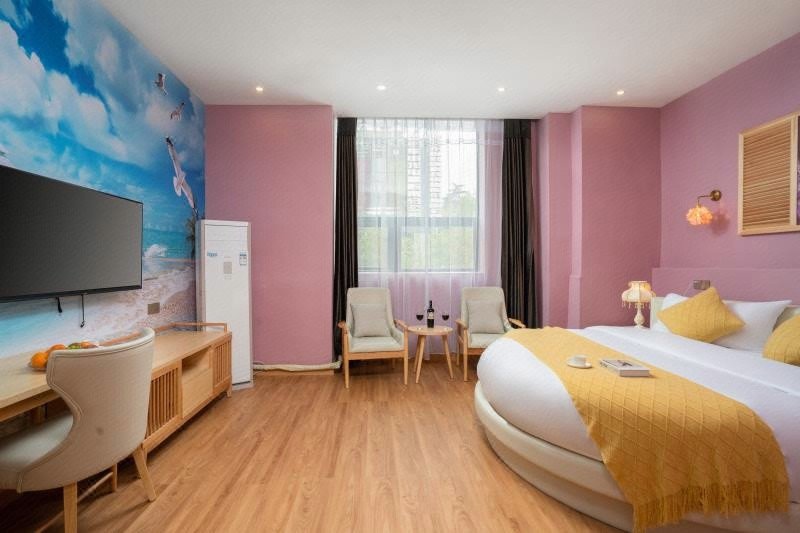 Huameishi HotelGuest Room