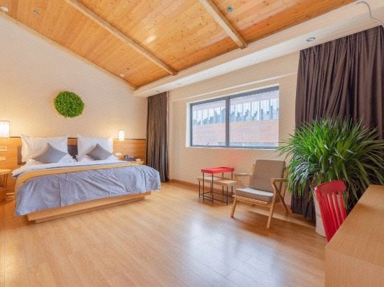 Huameishi HotelGuest Room
