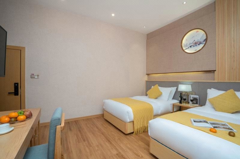 Huameishi HotelGuest Room