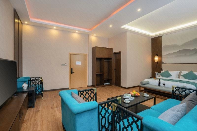 Huameishi HotelGuest Room