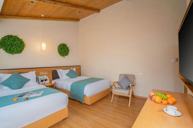 Huameishi HotelGuest Room