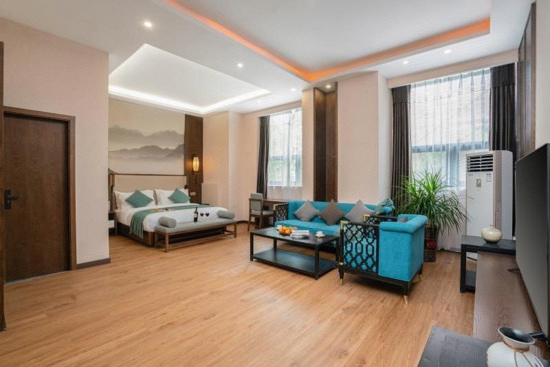 Huameishi HotelGuest Room