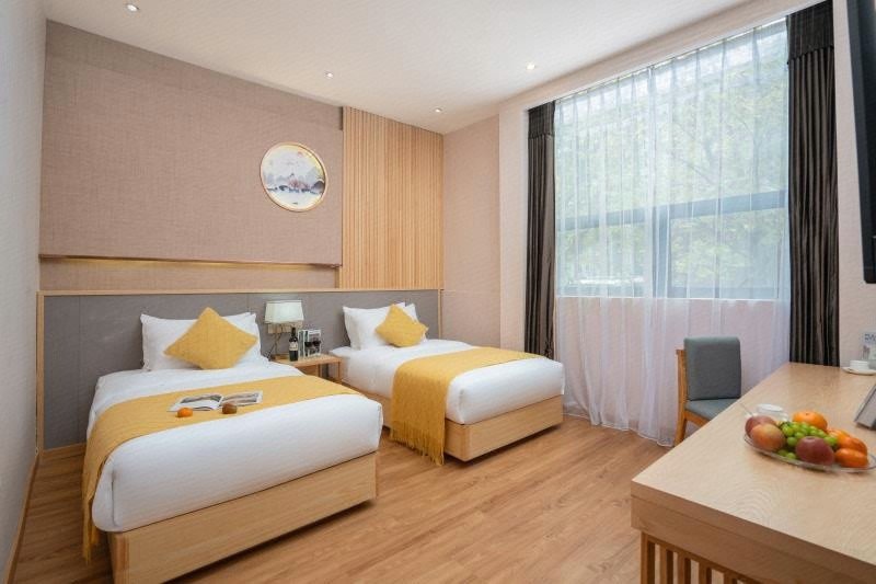 Huameishi HotelGuest Room