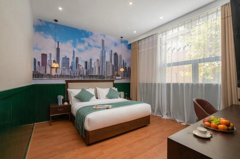 Huameishi HotelGuest Room