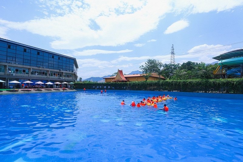 Miyi Longtan Qingquan Kangyang Resort Hotel 休闲