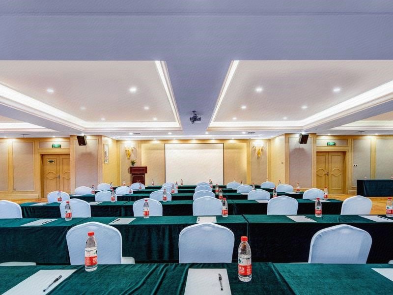 Vienna Hotel (Taicang Zhenghe Road) meeting room