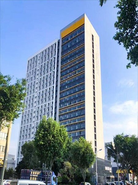 Poltton International Service Apartment (Foshan Gaoming Bus Station) Over view