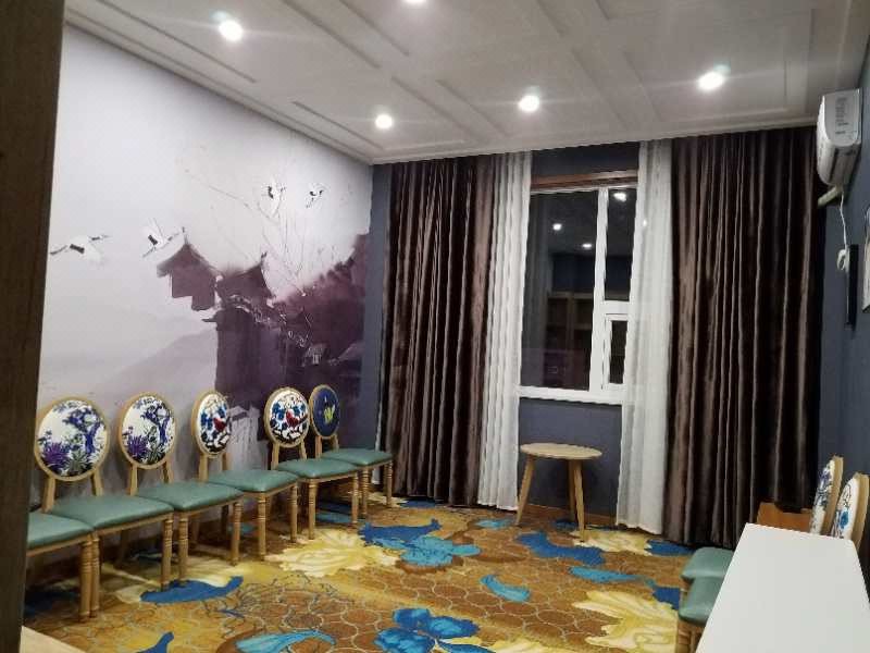 Fugou Lelin Fashion HotelRestaurant