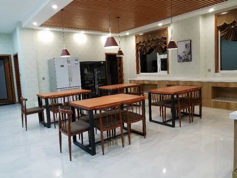 Fugou Lelin Fashion HotelRestaurant