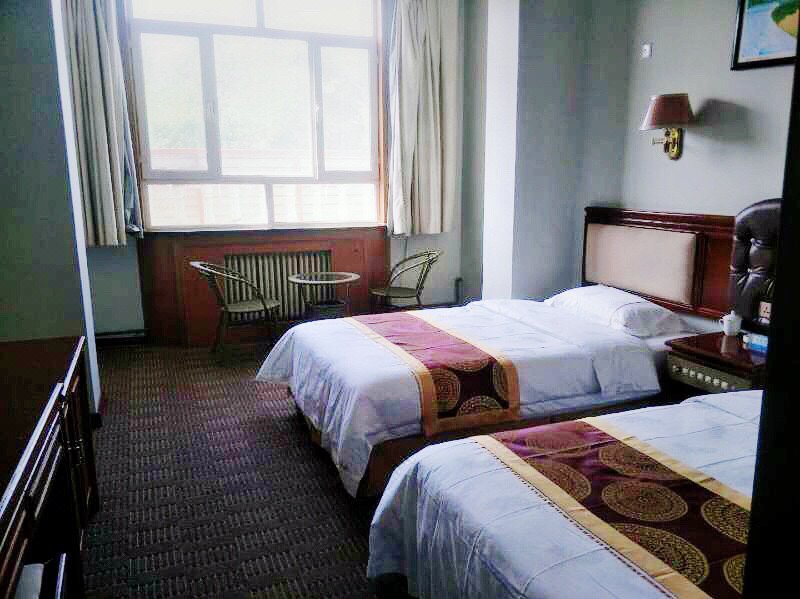 Wetland Ecological Park Hotel Guest Room