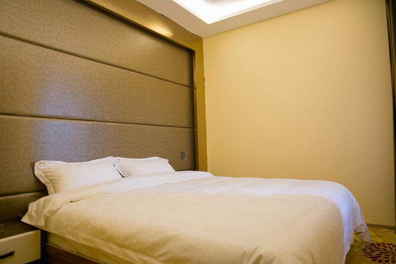 Oak International Apartment (Taiyuan Changfeng Business District Mixc)Guest Room