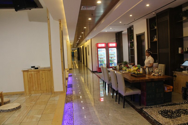 Tongtai International Business Hotel Restaurant