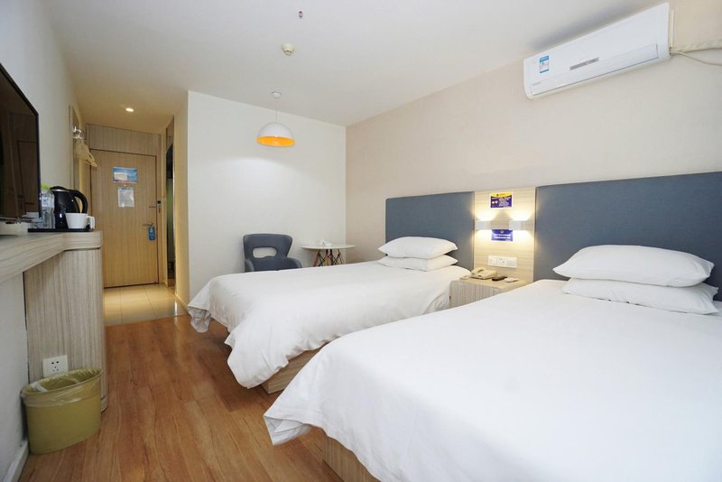 Hanting HotelGuest Room