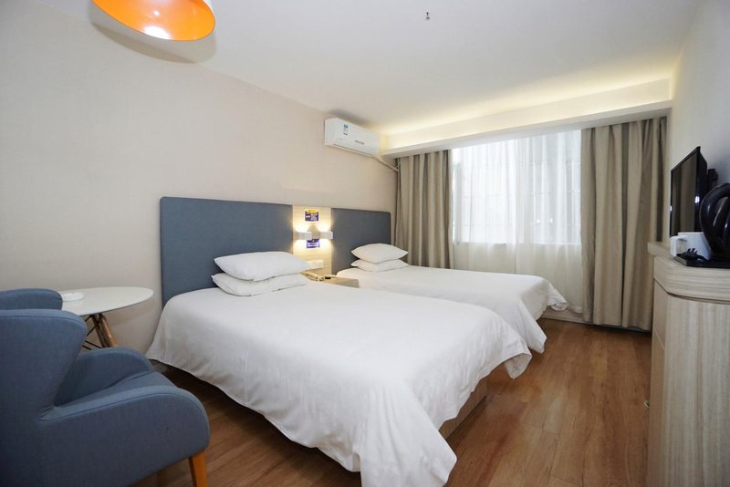 Hanting HotelGuest Room