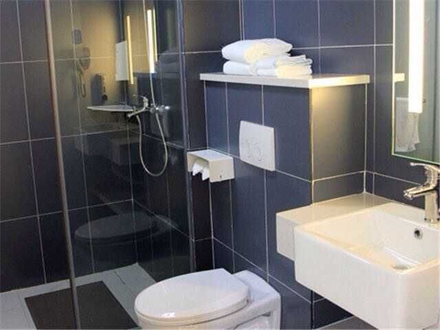 Hanting HotelGuest Room