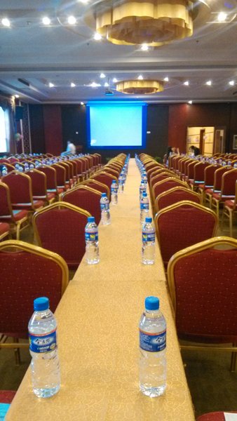 Hanzhong Felix Hotelmeeting room